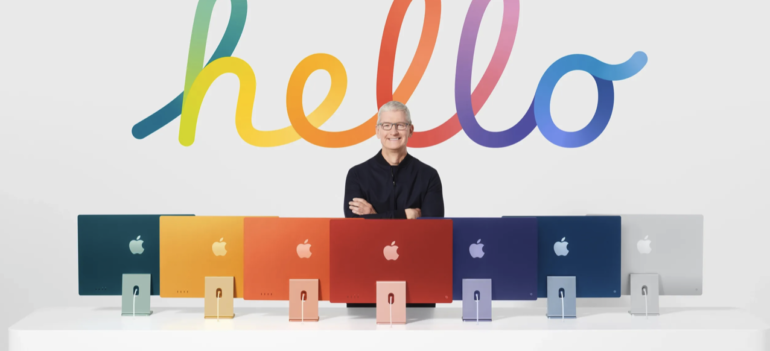 Apple Tim Cook