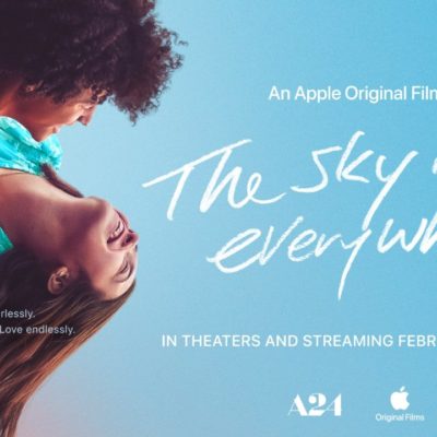 Apple TV+ condivide un primo sguardo del film “The Sky Is Everywhere”