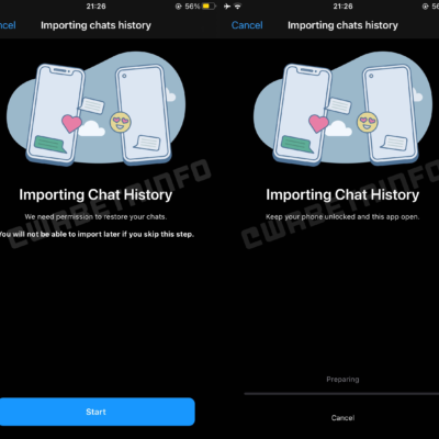 WhatsApp: la migrazione delle chat da Android a iPhone richiederà l’app “Passa a iOS”