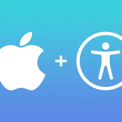 Apple è tra le migliori aziende in termini di accessibilità