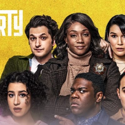 Apple rinnova la serie “Afterparty” per una seconda stagione