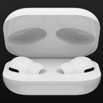 Apple vuole usare la tecnologia a ultrasuoni per i futuri AirPods