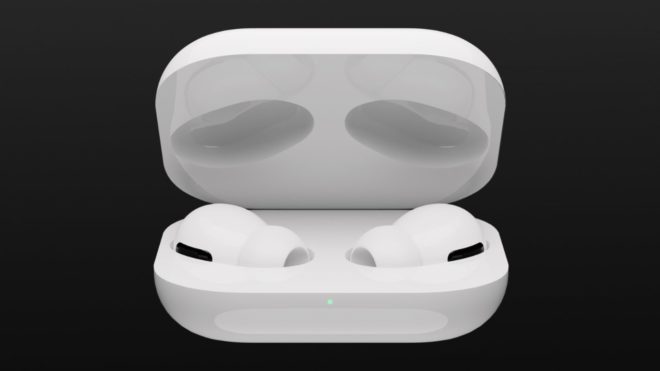 Apple vuole usare la tecnologia a ultrasuoni per i futuri AirPods