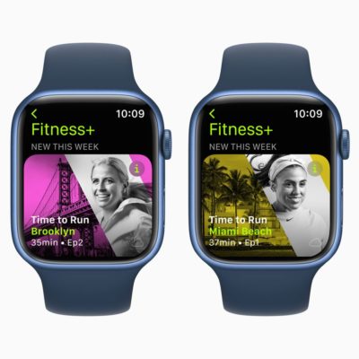 Apple spiega perché ha lanciato la novità “Corriamo” su Fitness+