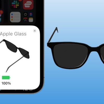 Apple Glass rivoluzionerà la realtà aumentata nel 2025
