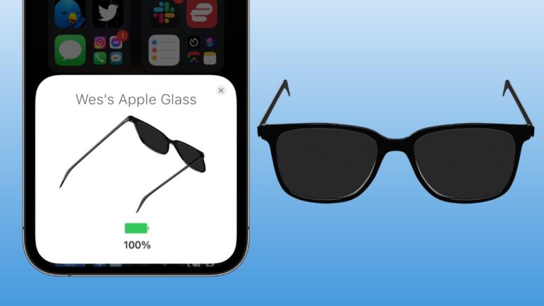 apple glass