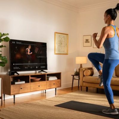 Apple tra i potenziali acquirenti di Peloton