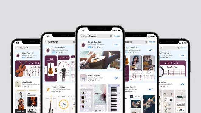 Apple offre nuove opzioni di personalizzazione agli sviluppatori su App Store