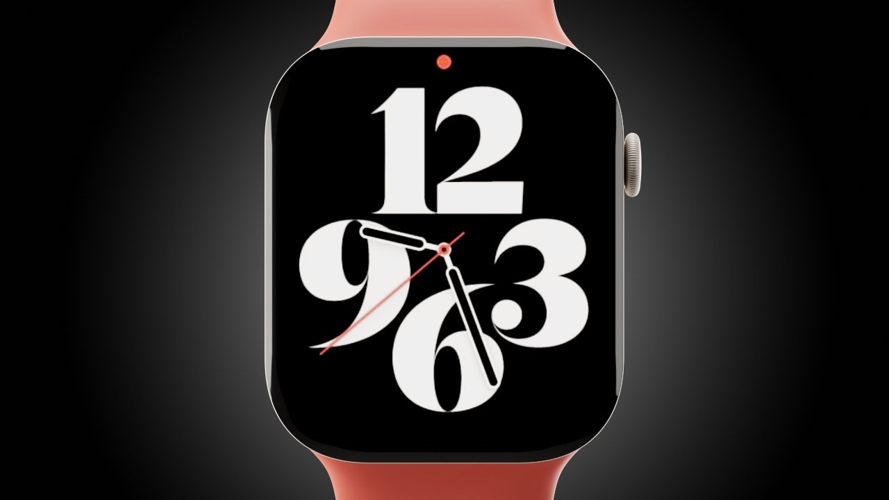 apple watch 8