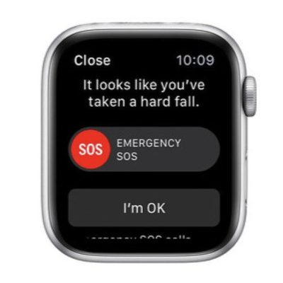 Apple Watch allerta i servizi di emergenza e salva un uomo in Georgia