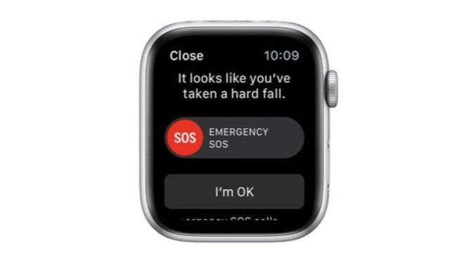 Apple Watch allerta i servizi di emergenza e salva un uomo in Georgia