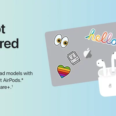 “Back to Uni” Apple, in regalo AirPods per gli studenti idonei