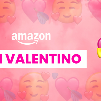 30 idee regalo per San Valentino 2024 su Amazon!