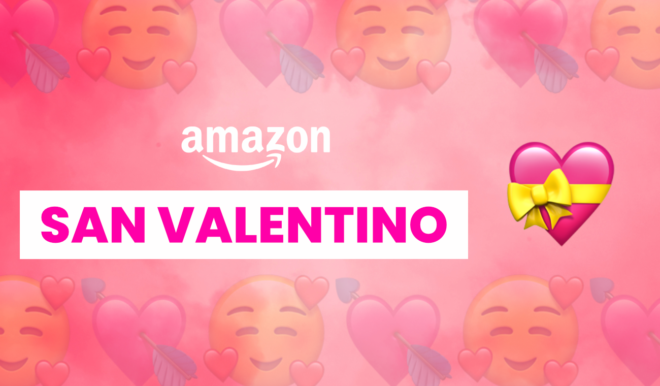 30 idee regalo per San Valentino 2024 su Amazon!