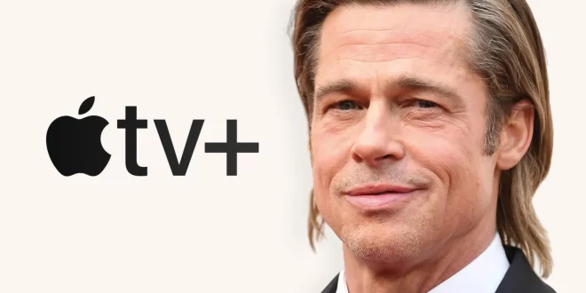 Un film sulla Formula 1 con Brad Pitt arriverà su Apple TV+