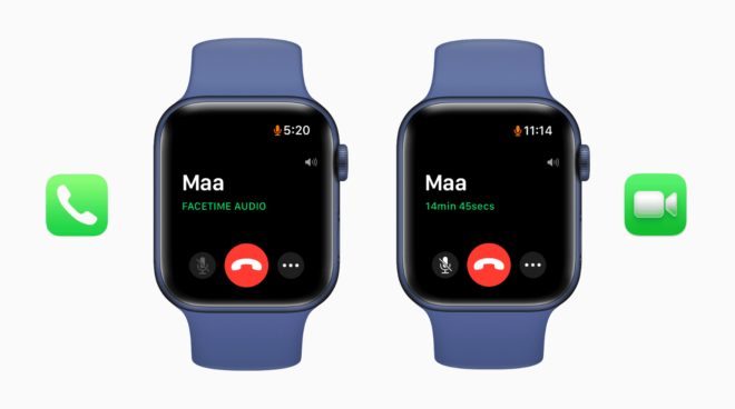 Come effettuare chiamate FaceTime da Apple Watch