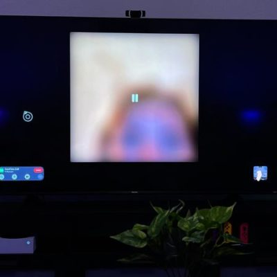 Su Xbox è possibile partecipare alle chiamate FaceTime