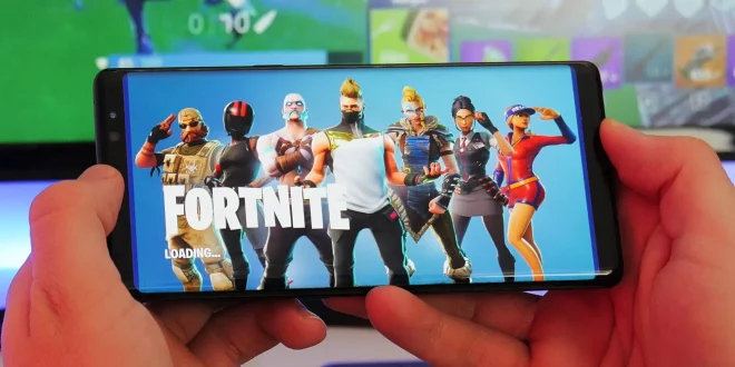 Fortnite con controlli touch torna su iPhone grazie a GeForce Now