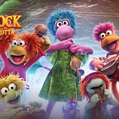 “Fraggle Rock: ritorno alla grotta” e la terza stagione di “The Servant” su Apple TV+