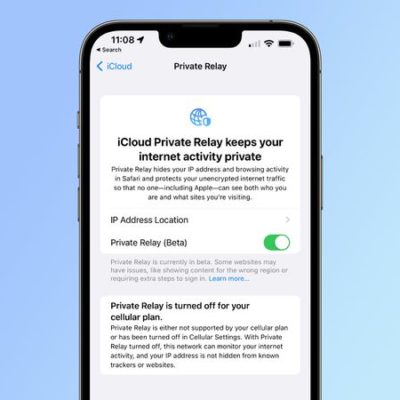Polemiche e confusione, Apple chiarisce alcune funzioni di iCloud Private Relay