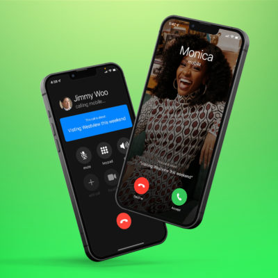 Concept iOS 16 ipotizza una nuova funzione per le chiamate