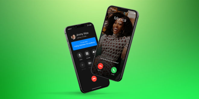 Concept iOS 16 ipotizza una nuova funzione per le chiamate