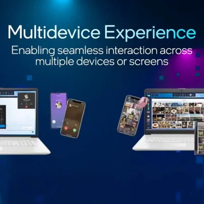 I PC Intel Evo potranno gestire e controllare gli iPhone | CES 2022