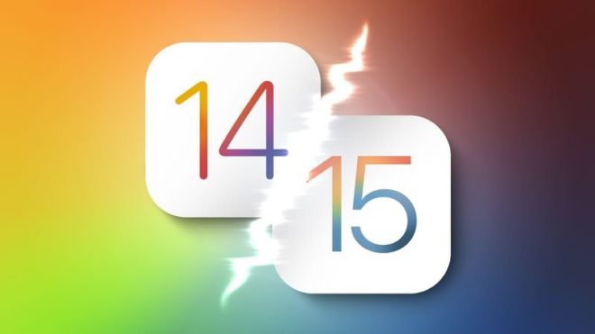 Apple ammette: l’opzione per rimanere su iOS 14 è sempre stata temporanea