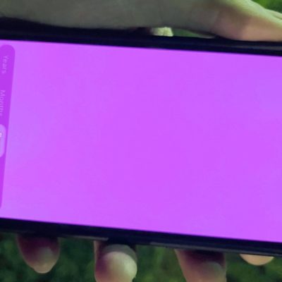 iPhone 13: alcuni utenti segnalano il problema dello “schermo rosa” [POSSIBILE SOLUZIONE]