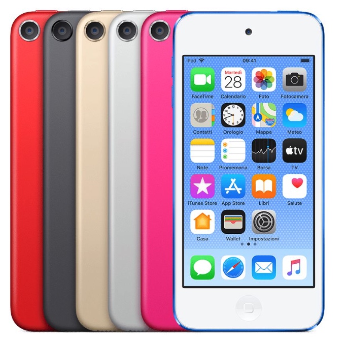 ipod touch 7