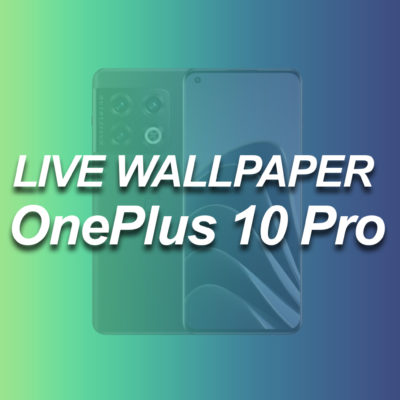 Live Wallpaper di OnePlus 10 Pro su tutti gli smartphone