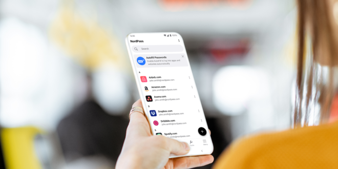 Attacchi informatici? Metti al sicuro le tue password e carte di credito con NordPass!