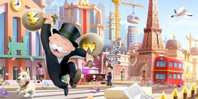 Monopoly Tycoon, costruisci il tuo nuovo impero