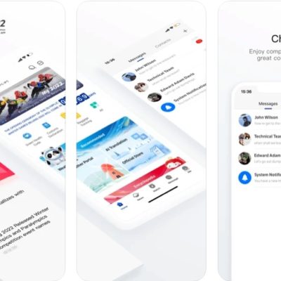 L’app ufficiale delle Olimpiadi invernali di Pechino mette a rischio i dati degli utenti