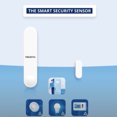 Netatmo lancia il primo dispositivo MATTER