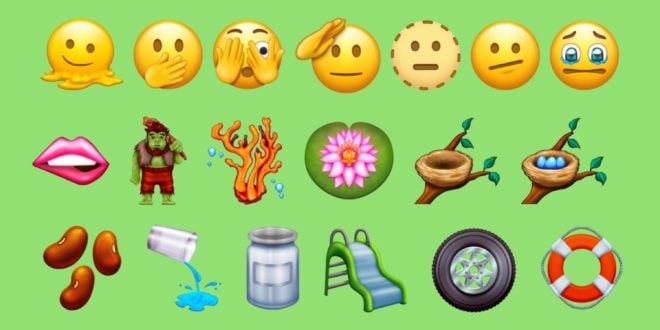 La beta di iOS 15.4 introduce 37 nuove emoji