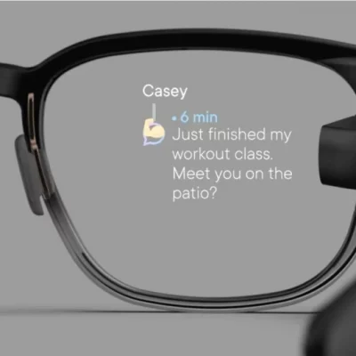 I visori Apple potrebbero essere autopulenti