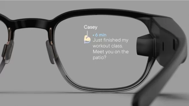 Gli Apple Glass potrebbero adattarsi automaticamente agli occhi dell’utente