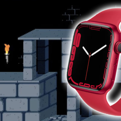 Ora è possibile giocare  a Prince of Persia su Apple Watch