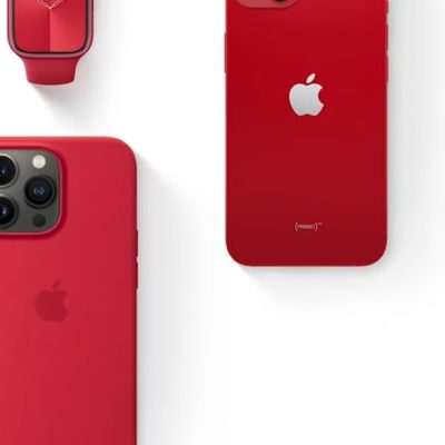 Apple donerà il 50% dei proventi (PRODUCT)RED per combattere il COVID in Africa