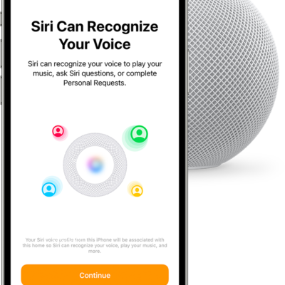 HomePod 15.3 aggiunge il riconoscimento della voce anche in italiano: ecco come attivarlo!