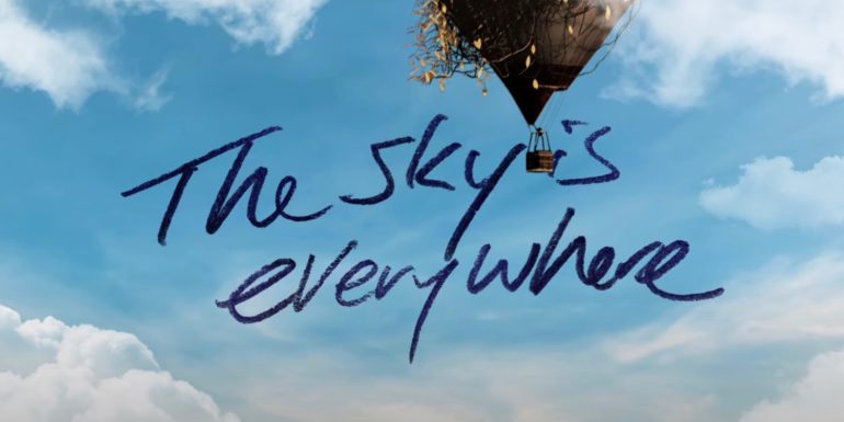 The Sky is Everywhere