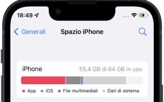 Poca memoria su iPhone? Ecco come avere molti più GB a disposizione