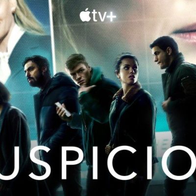 Apple TV+ cancella la serie Suspicion