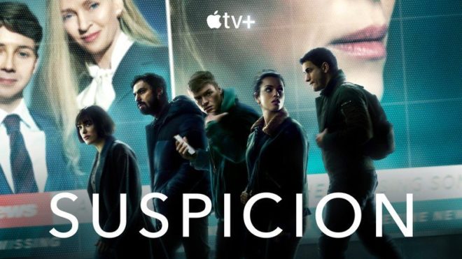 Apple TV+ cancella la serie Suspicion