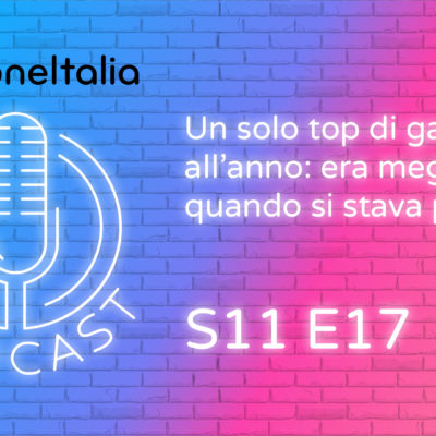 Un solo top di gamma all’anno: era meglio quando si stava peggio? – iPhoneItalia Podcast S11 E17