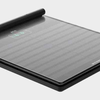Withings svela la nuova bilancia smart ‘Body Scan’ | CES 2022