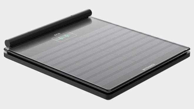 Withings svela la nuova bilancia smart ‘Body Scan’ | CES 2022