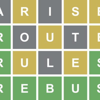 I cloni del gioco Wordle su App Store, tra prezzi esorbitanti e non solo