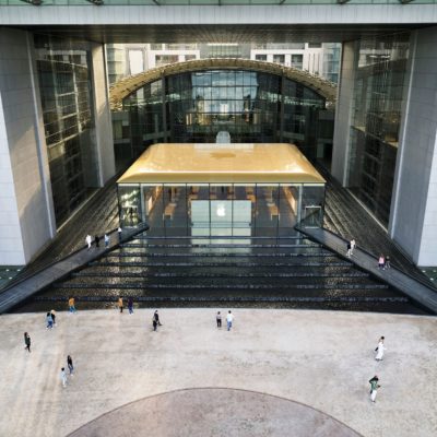 Apple mostra il nuovo Al Maryah Island di Abu Dhabi